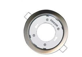 Светильник Odeon GX53 H4 хром