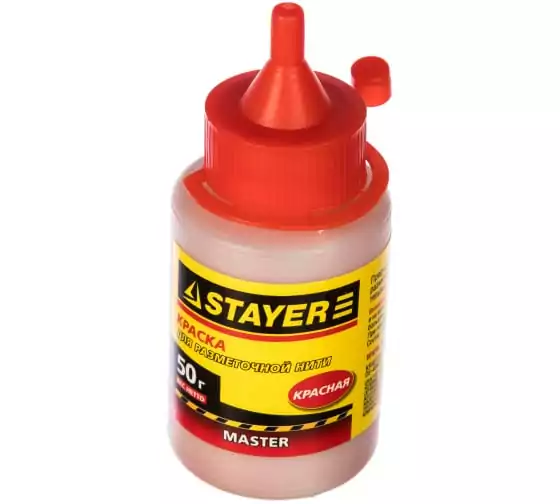 Краска для разметки Stayer (красная)