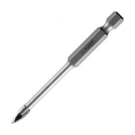 Сверло по кафелю Зубр - Крест 6 мм