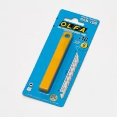 Лезвие OLFA, 10 шт, 18 мм
