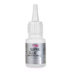 Клей WIKO CA Super Glue 20, 20 г универсальный